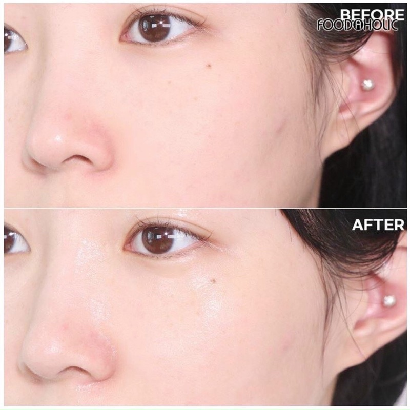 Mặt Nạ Giấy Cao Cấp Chăm Sóc Da Foodaholic Essential Mask 23g