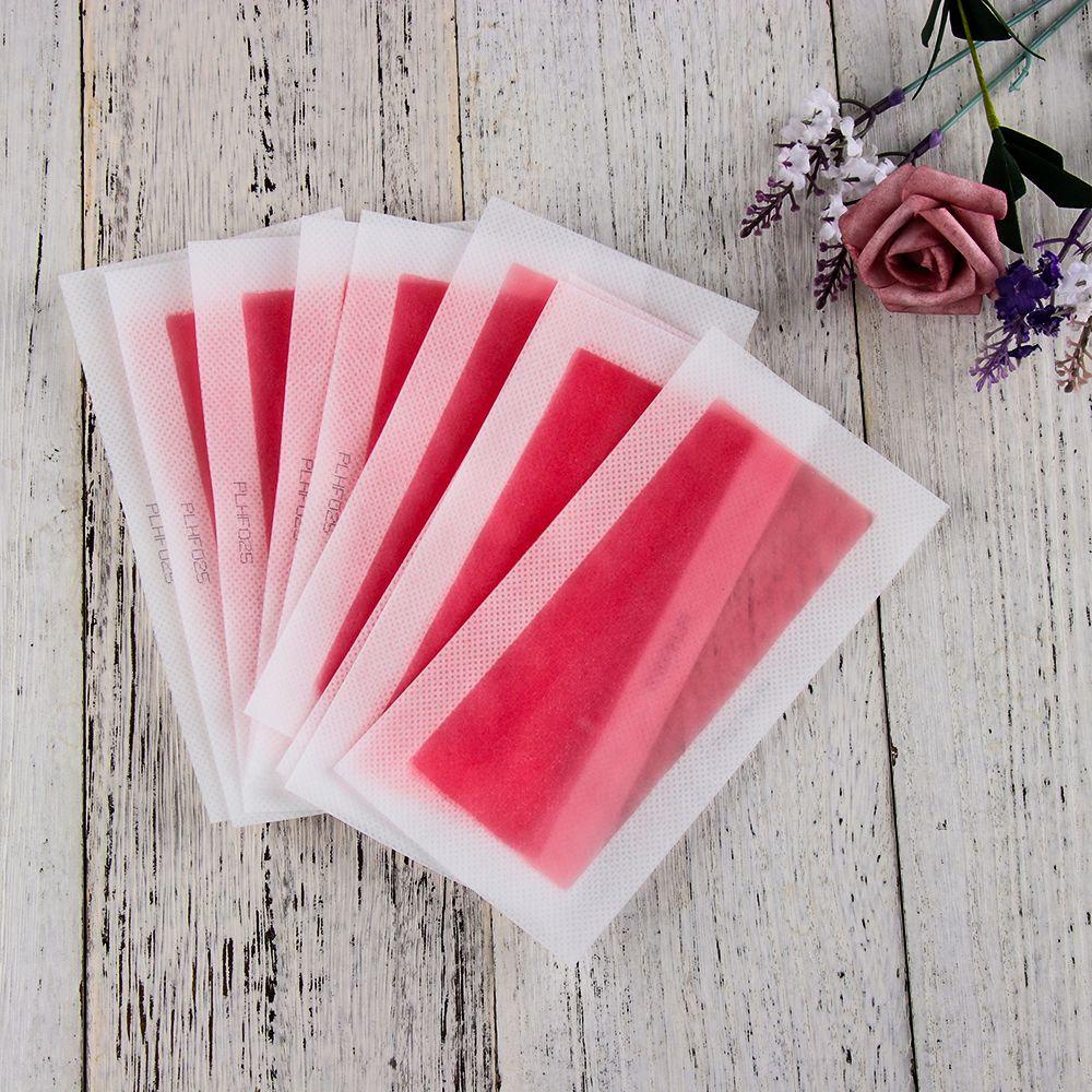 MAXG Set 10 / 20 Miếng Tẩy Lông Hai Mặt Tiện Dụng Cho Nữ
