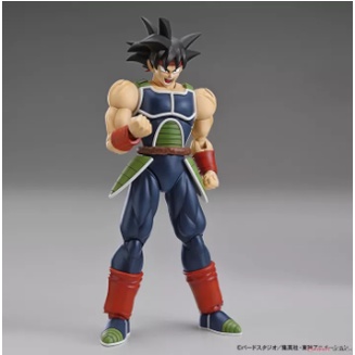 Mô hình lắp ráp Dragonball Bardrock (Plastic model) Bandai 4573102591210