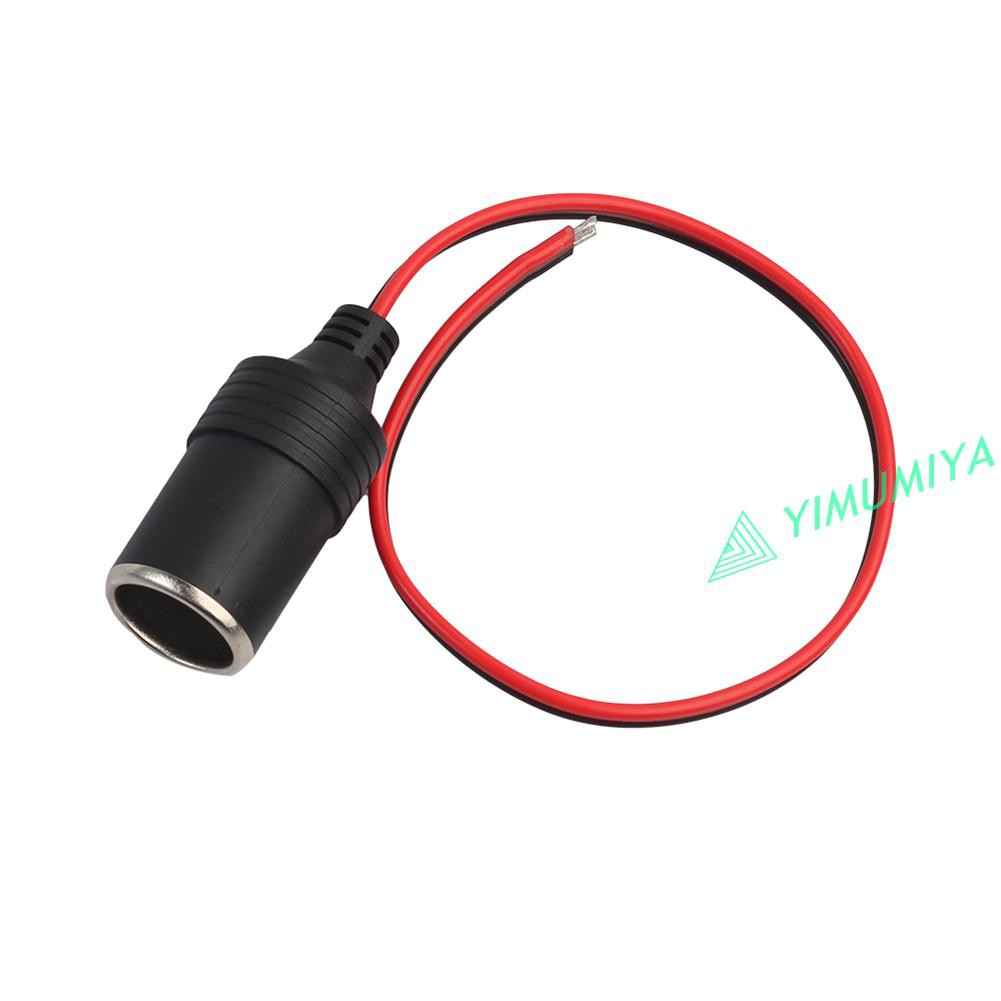 Dây Cáp Sạc Kết Nối Bật Lửa Cho Xe Hơi 12v 10a