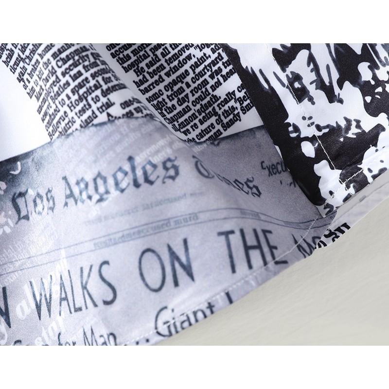 Áo sơ mi khổ rộng thời trang sành điệu cho nam | BigBuy360 - bigbuy360.vn