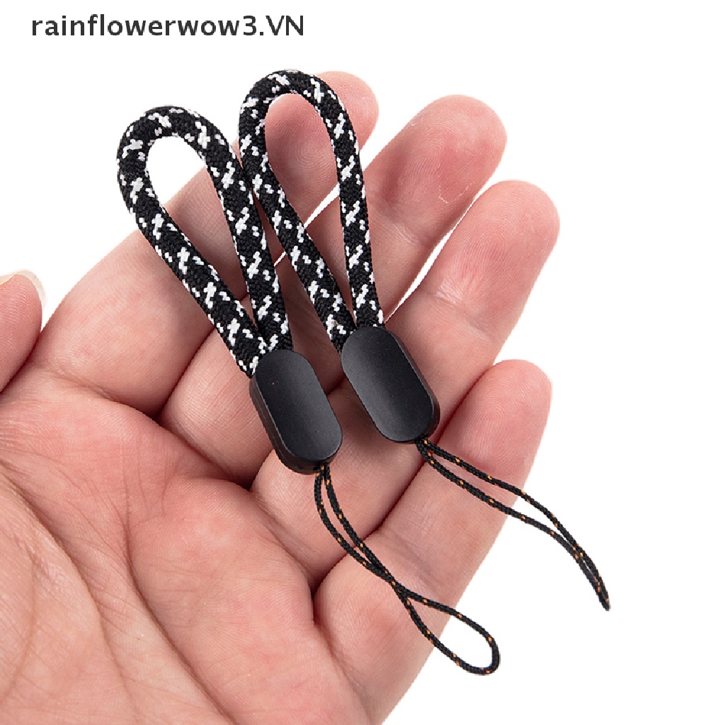 Set 5 Dây Đeo Cổ Tay Ngắn Gắn Điện Thoại / Ổ Đĩa Flash USB Tiện Dụng