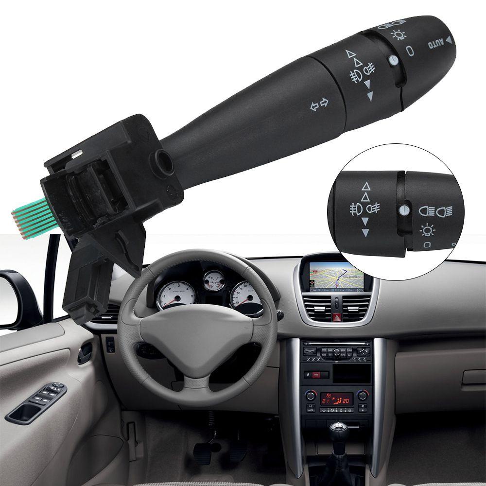 Cột Vô Lăng Xe Hơi Chuyên Dụng Chất Lượng 96477533Đèn Chỉ Báo Tự Động Gắn Còi Xe Hơi Peugeot