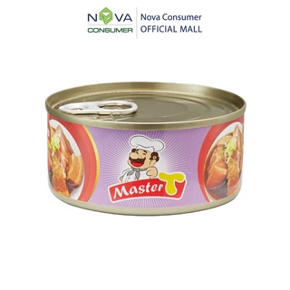 Đồ hộp Master T Heo Hầm 180g