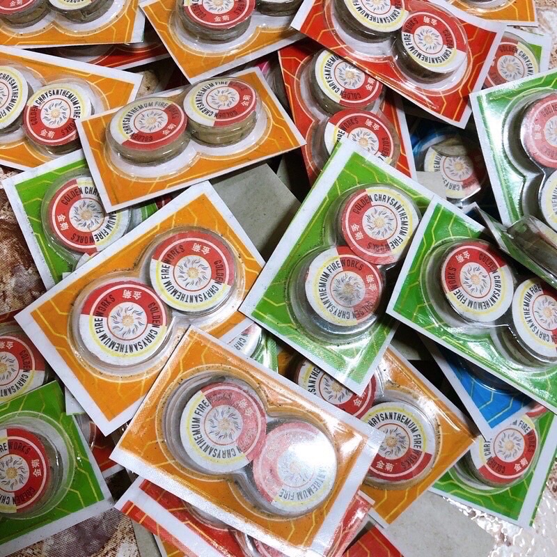 vỉ 60 viên đồ chơi tết ( sỉ đồ trẻ em)