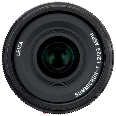 Ống Kính Leica Summicron-T 23mm f/2 ASPH - Chính Hãng