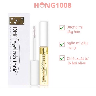 Tinh chất dưỡng dài mi DHC Eyelash Tonic 6.5ml
