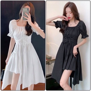 VÁY VOAN TIỂU THƯ CỰC XINH