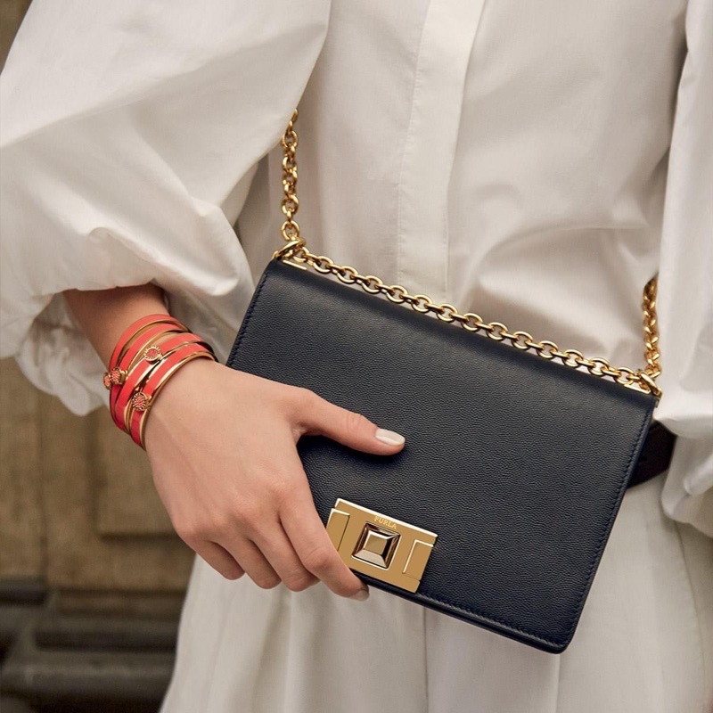 Túi Nữ Furla Mini Mini Crossbody Ares Hàng xuất