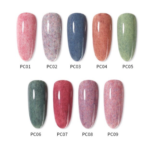 SƠN GEL LÔNG AS MÃ APC chai đỏ 15ml