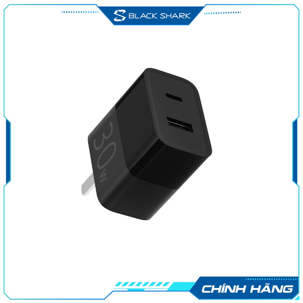 Sạc nhanh Xiaomi ZMI USB-C PD 30W HA722