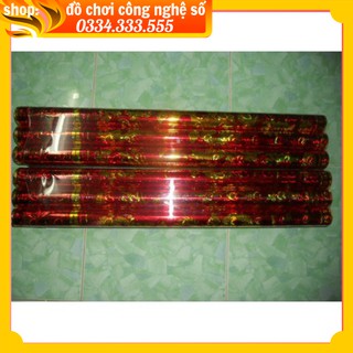 ống phụt giấy đám cưới loại to