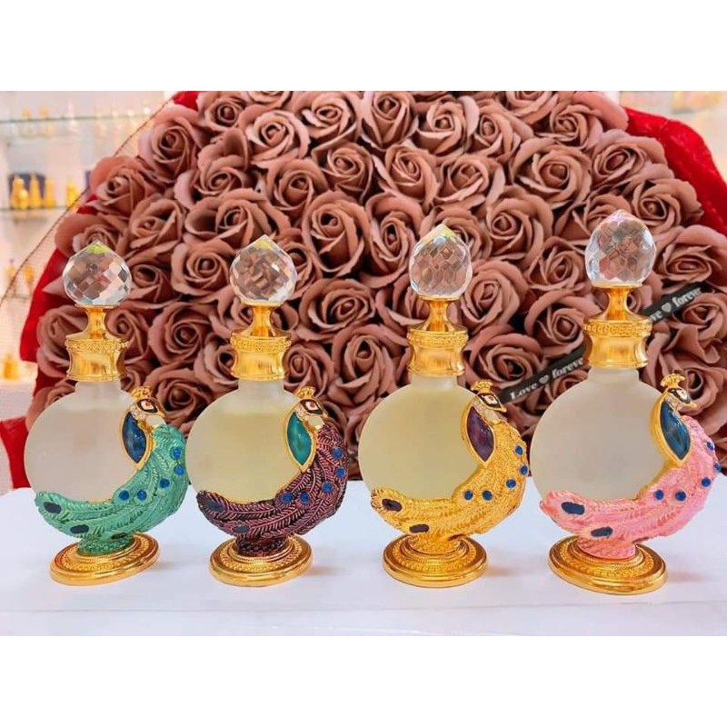 [SIÊU HOT] TINH DẦU NƯỚC HOA DUBAI 🌼BẢN PHƯỢNG HOÀNG 15 VS 35ML | BigBuy360 - bigbuy360.vn