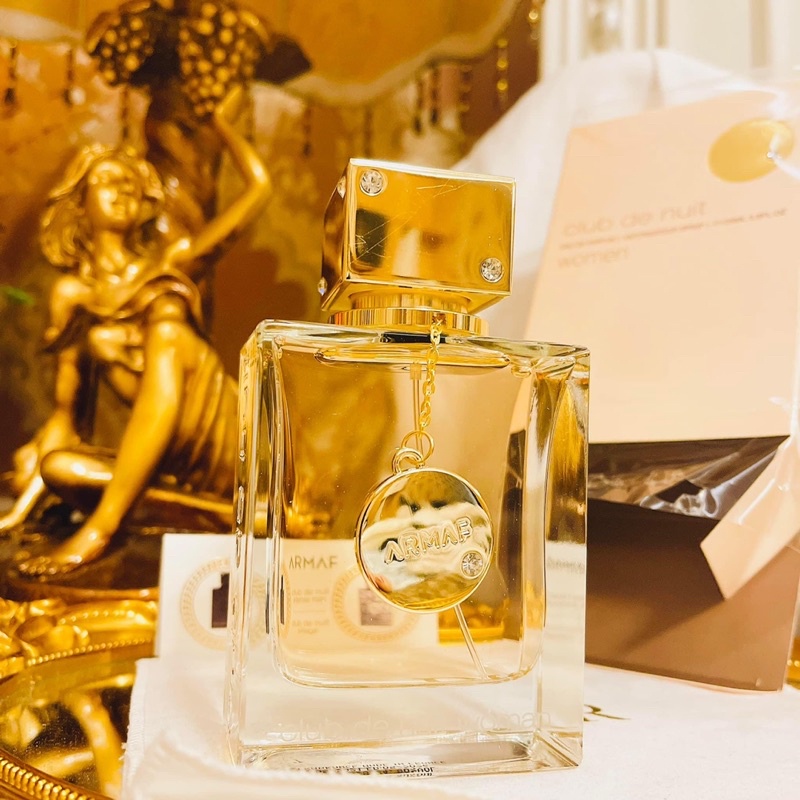 Nước Hoa Club De Nuit 105ml Giá #765k Dành Cho Nữ