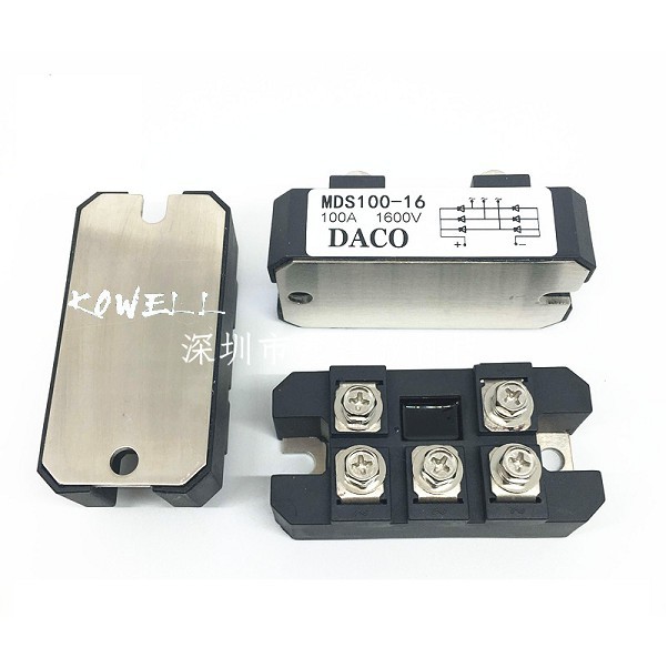 Diot cầu MDS 100A/1600V Linh kiện máy hàn