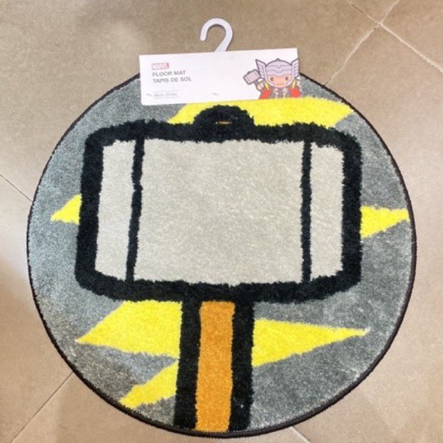 THẢM TRÒN MARVEL x MINISO