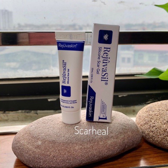 Kem Sẹo Chính Hãng Rejuvasil Scar 10ml