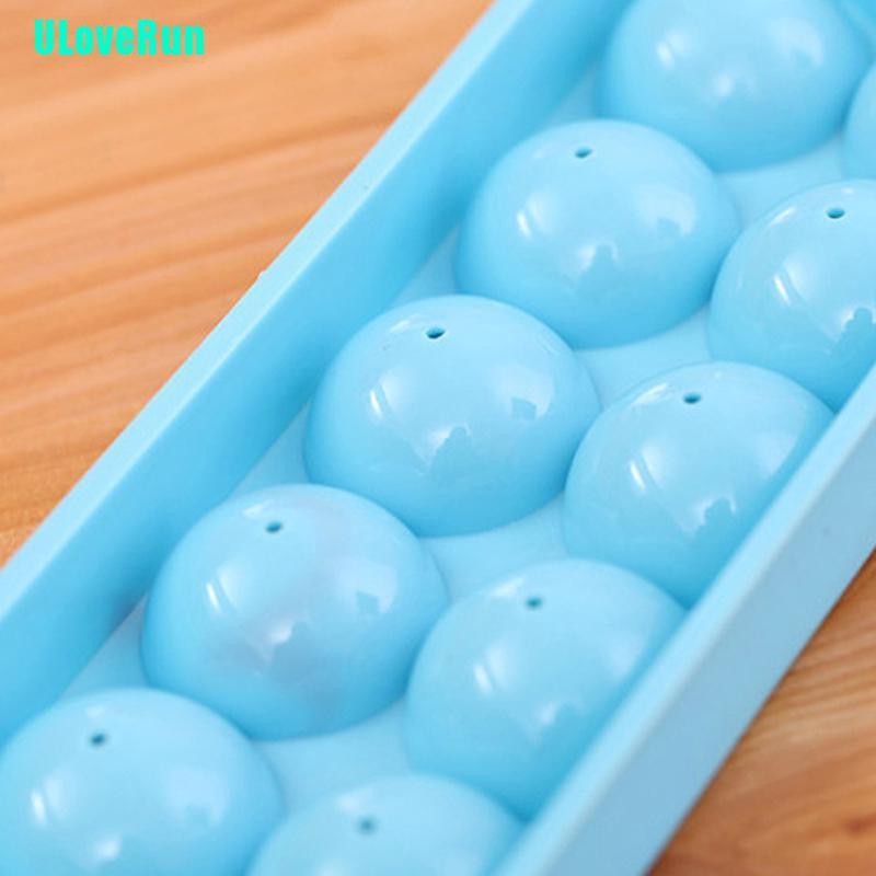 Khuôn Silicon Làm Đá Hình Cầu Tiện Dụng