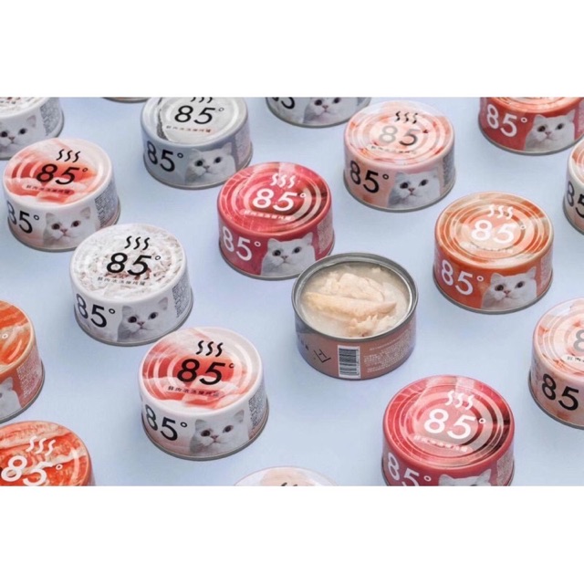 Pate dạng súp Furry 85g