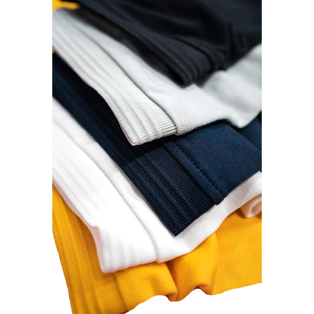 Áo Thun polo bigsize 80kg -130kg | Có cổ vải thun cá sấu size lớn -  A151 | BigBuy360 - bigbuy360.vn