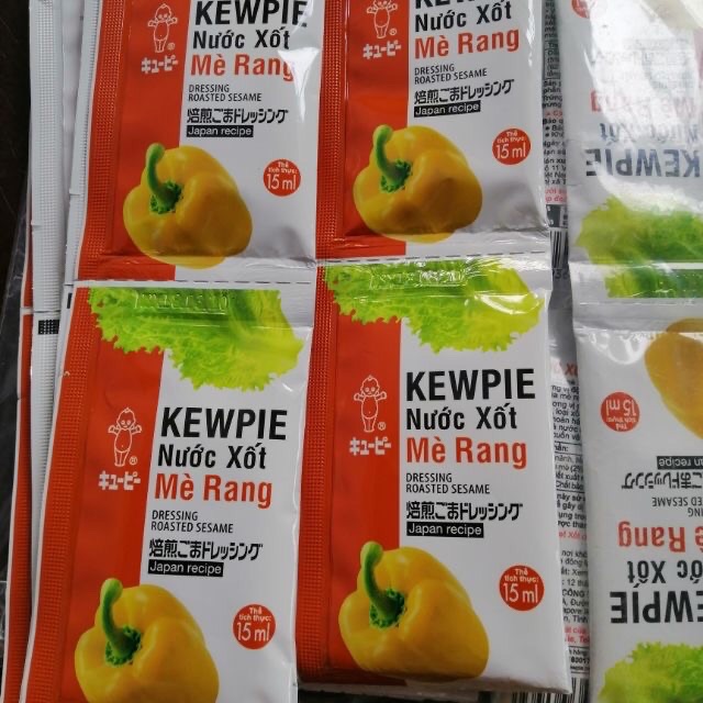 Sốt mè rang KEWPIE