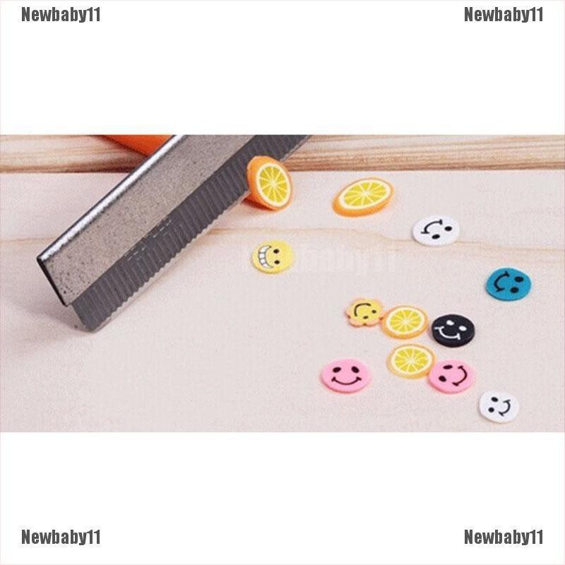 Bộ 1000 Miếng Dán Móng Tay Hình Động Vật Trái Cây 3D DIY