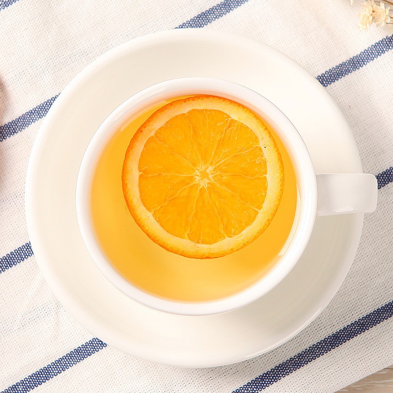 Cam Lát Sấy Khô Thượng Hạng, Cam Ngọt Detox Đẹp Da
