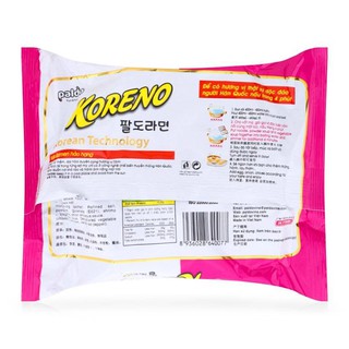 Mì Vị Tôm Paldo Koreno Gói 100g
