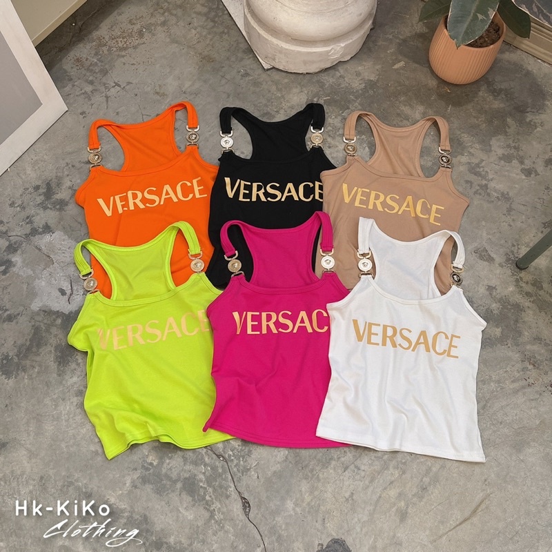 ÁO SÁT NÁCH VERSACE siêu hot