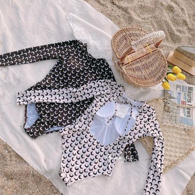 Đồ Bơi Một Mảnh Tay Dài In Hình Quả Lựu Đạn Chất Lượng Cao X09 | BigBuy360 - bigbuy360.vn