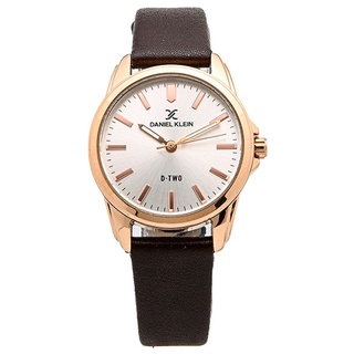 [Hàng Xịn Giá Xả] Đồng hồ Nữ Daniel Klein D-TWO Blue DK.1.12623.5