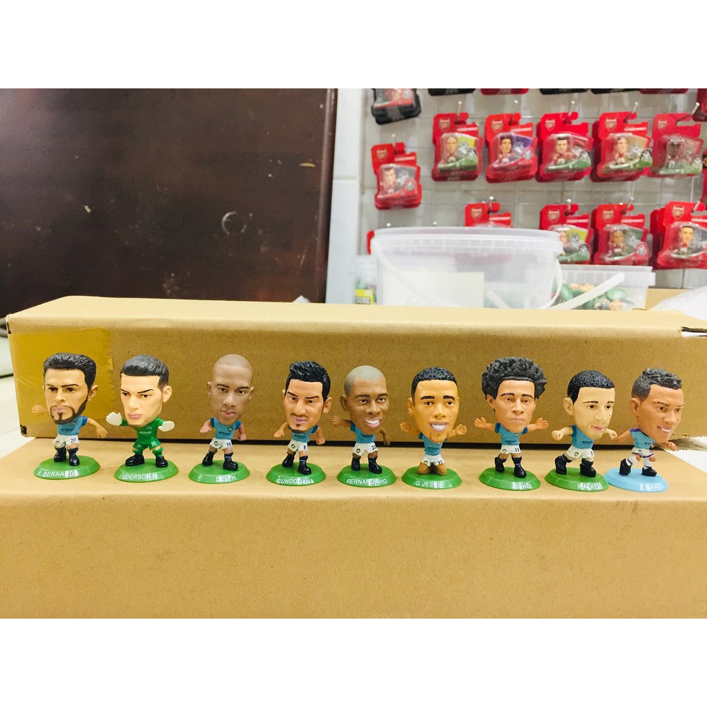 Tượng cầu thủ bóng đá Soccerstarz - Lưu niệm bóng đá - Quà tặng bạn bè