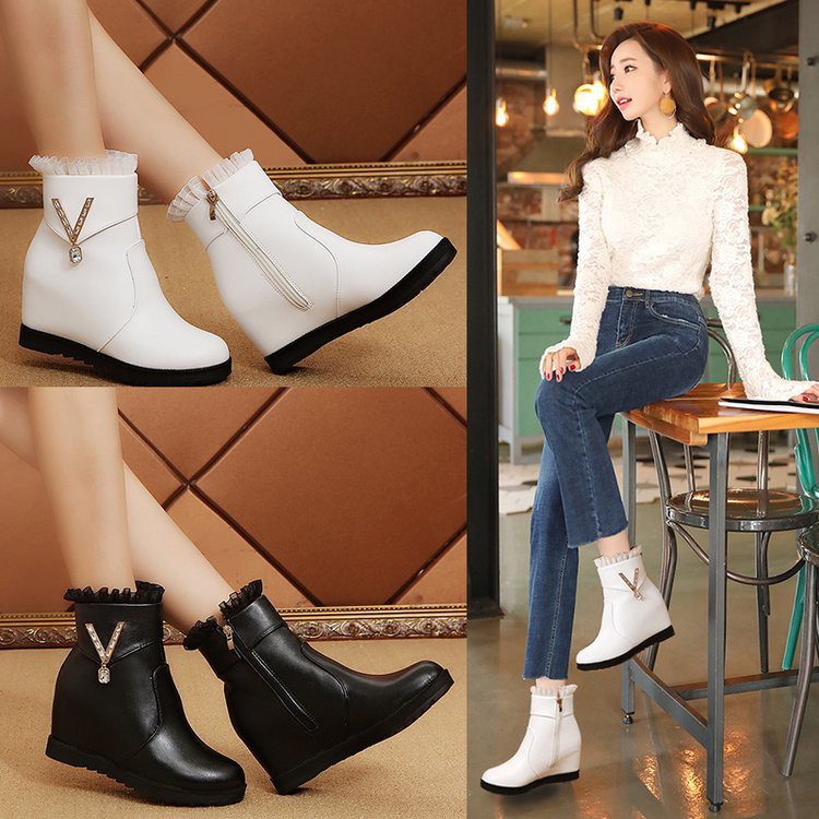 BOOT DA BỆT CAO CỔ SIÊU SANG