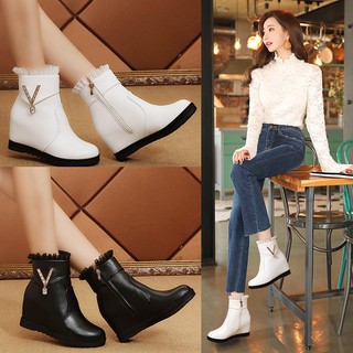 BOOT DA BỆT CAO CỔ SIÊU SANG