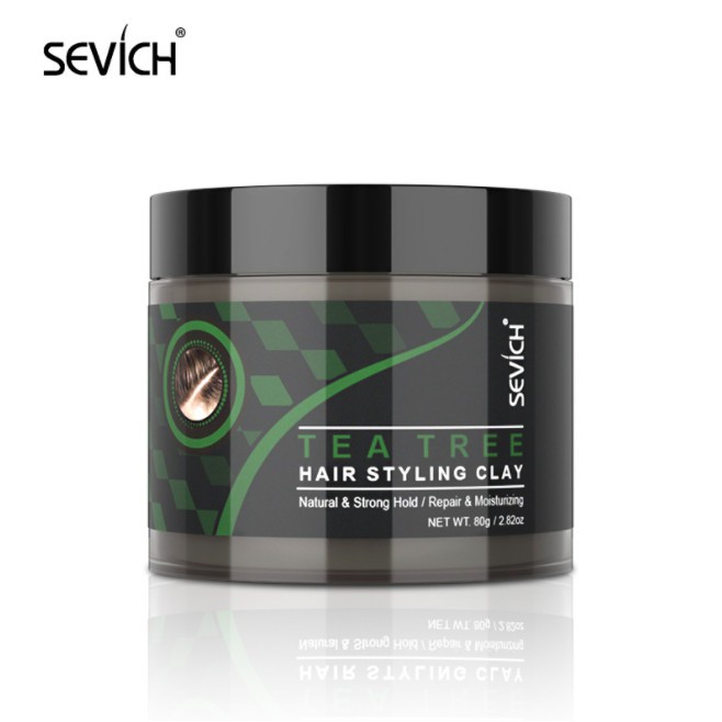 Sáp vuốt tóc hair clay Sevich