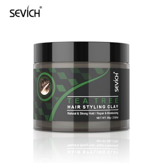 Sáp vuốt tóc hair clay Sevich