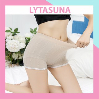 Quần nữ mặc váy cotton co giãn 4 chiều QV03