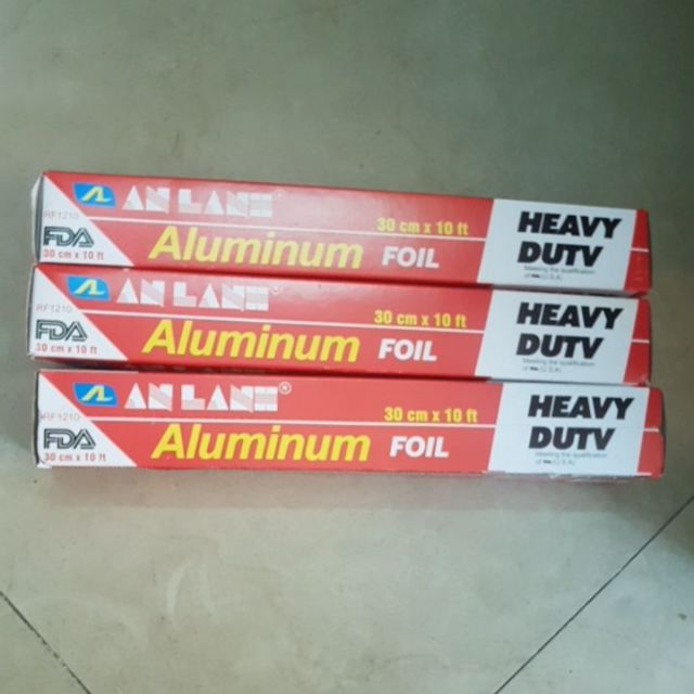 Màng nhôm bọc thực phẩm 30 cm