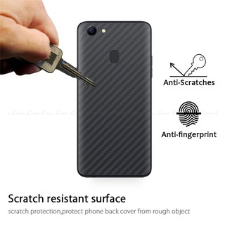 Miếng dán lưng cacbon cho các máy dòng OPPO