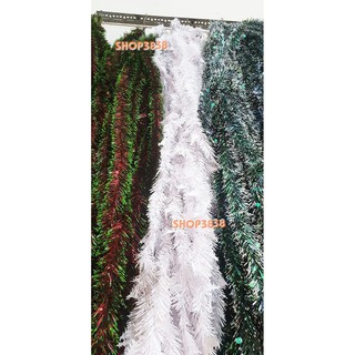 Combo 3 Dây Chồn ( 2m / 1 Dây ) Treo Trang Trí Noel ( Loại đẹp )