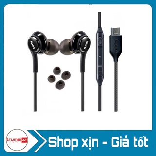 Tai nghe AKG như Zin cổng TypeC