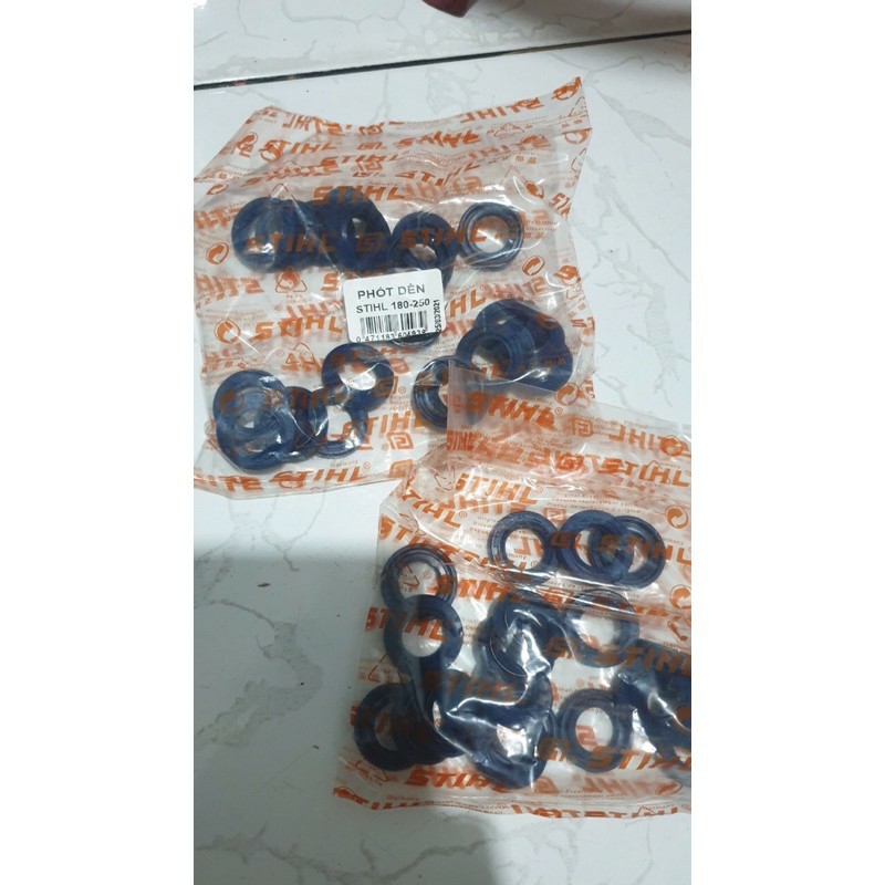 Phốt  cốt dên máy cưa xích Ms 180/250/170/210/230 loại tốt