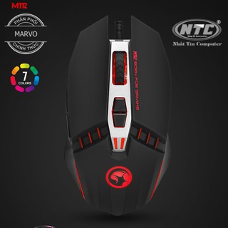 Chuột chuyên game 7D Marvo M112