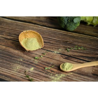 Bột Súp Lơ (Bông Cải Xanh) nguyên chất 50g