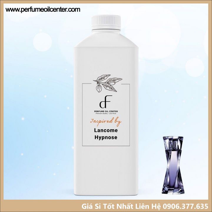 Tinh Dầu Nước Hoa Lancome 🛒 500ml 🛒 Hương Nước Hoa Lancome Hypnose Thơm Ngọt, Dễ Chịu