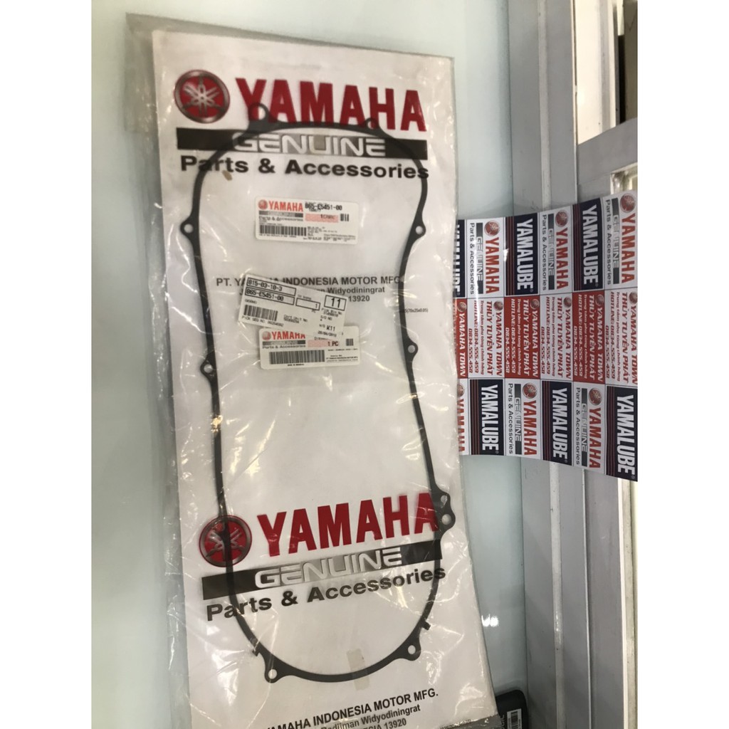 Gioăng lốc nồi (đệm nắp máy) NVX chính hãng Yamaha