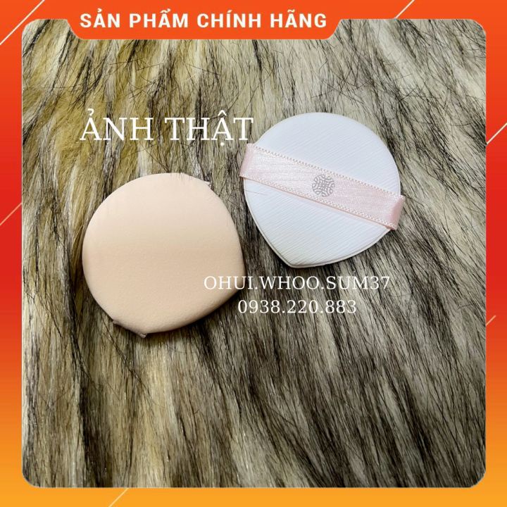 Bông phấn cushion Ohui_1 cái_⚡HÀNG HIẾM⚡