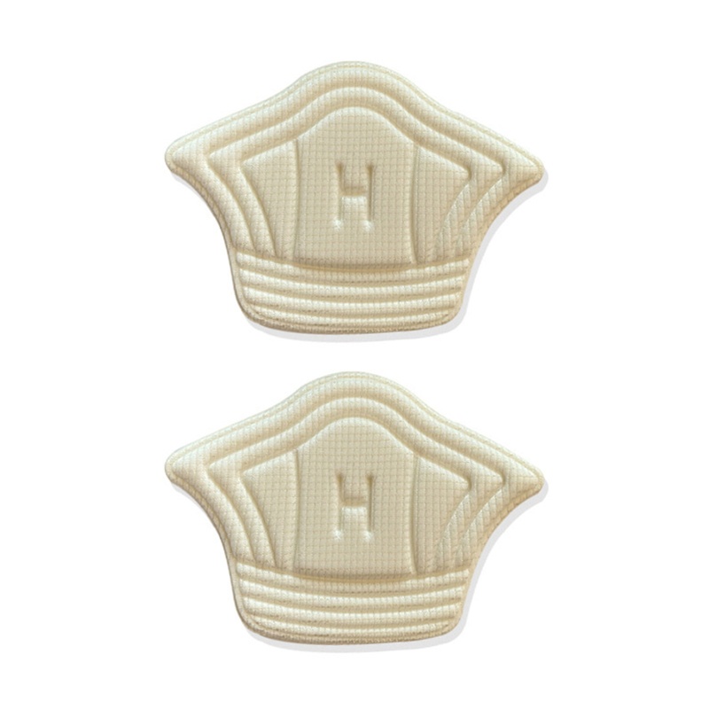 1 Cặp Miếng Dán Gót Giày Tự Dính Chống Mòn Tiện Dụng