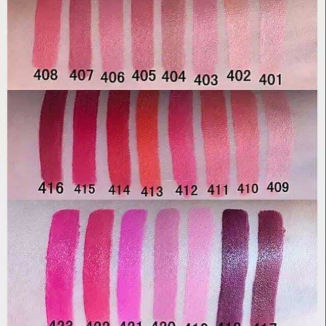 SON KIKO SMART LIPSTICK