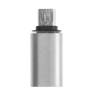 Adapter ổ cắm USB 3.1 Type C sang đầu cắm Micro USB